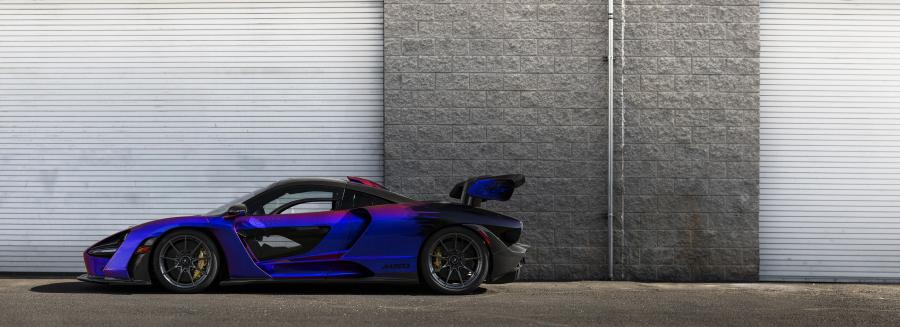  McLaren MSO Senna (P15) 2018 года  (NA) (фото 24 из 29)